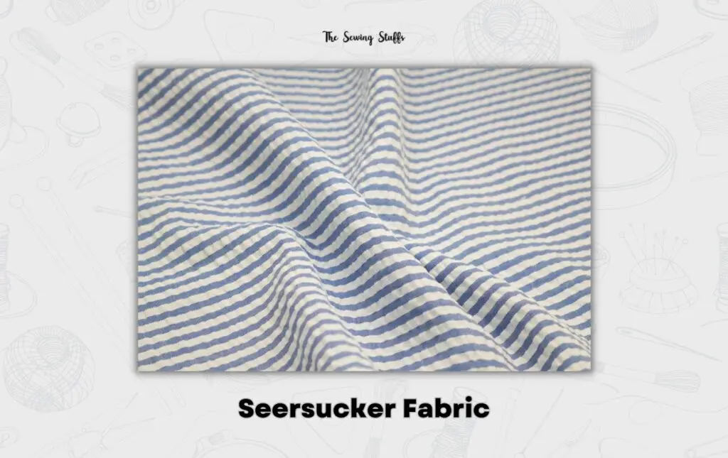 Seersucker Fabric