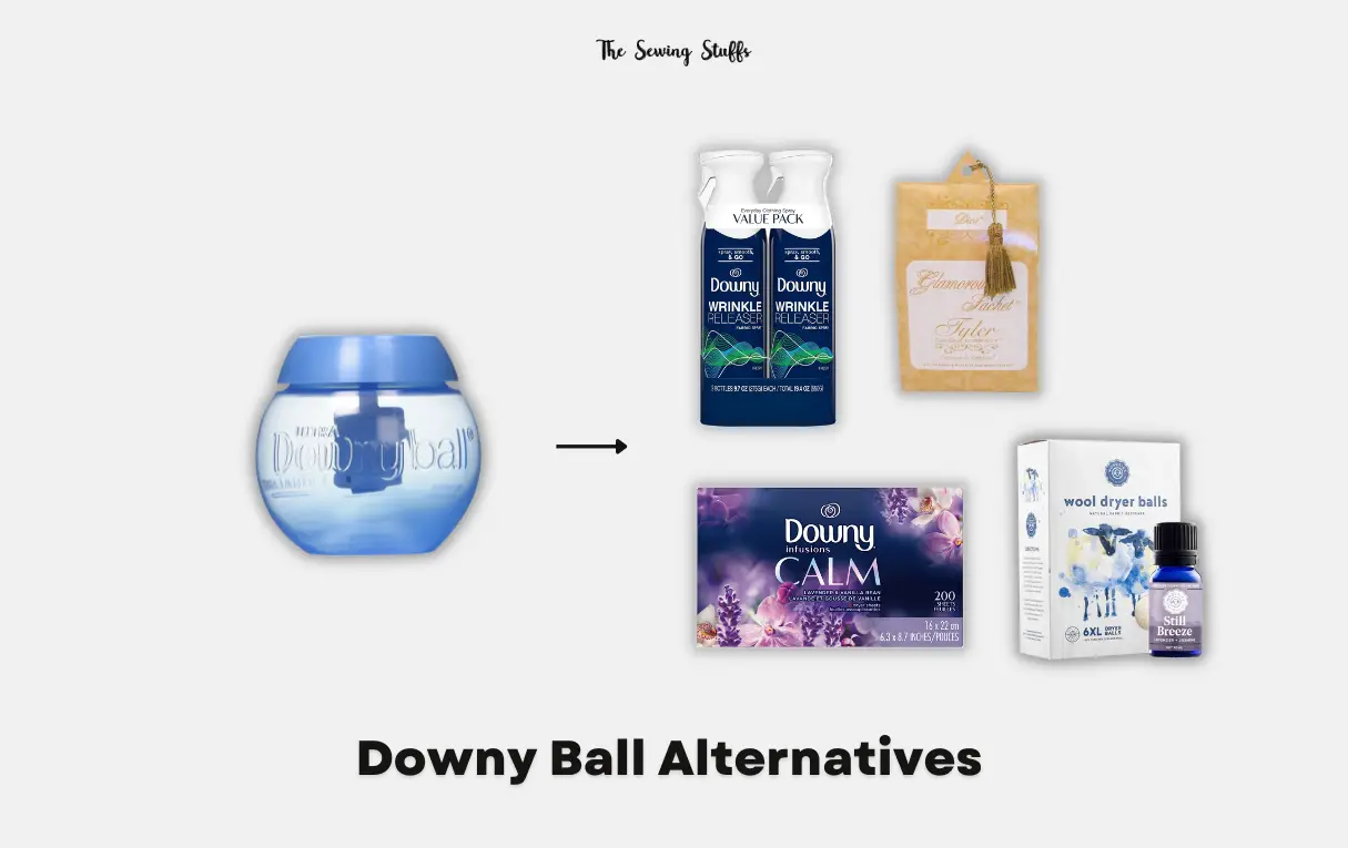 Best Downy Ball Alternatives