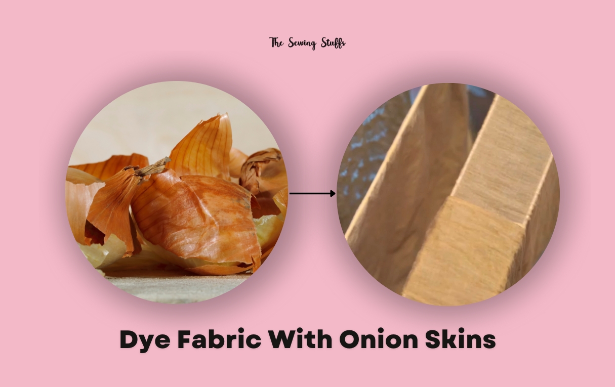 How to Dye Fabric With Onion Skins