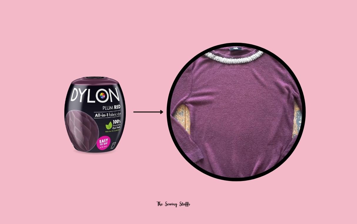 How to Dye with Dylon Fabric Dye
