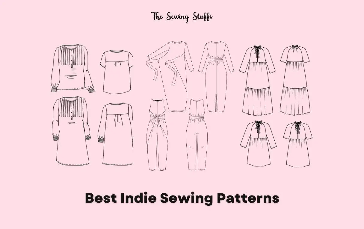 Best Indie Sewing Patterns