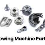Sewing Machine Parts Name With Pictures