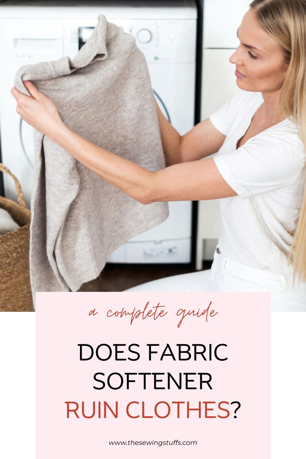 Does Fabric Softener Ruin Clothes