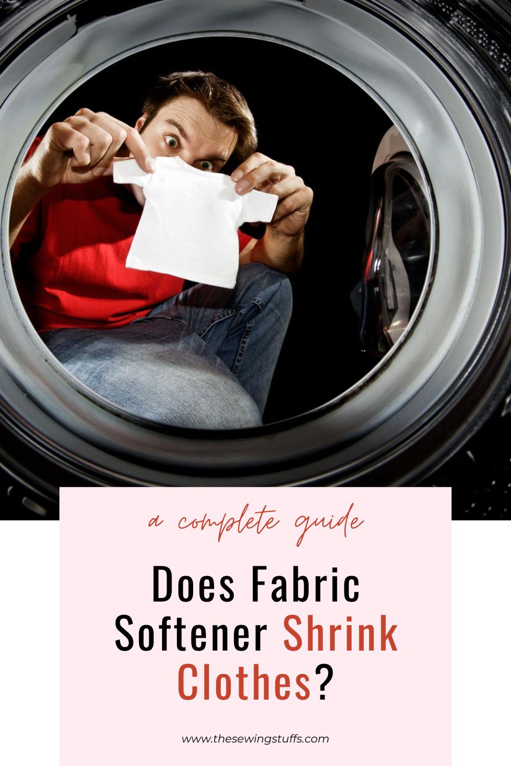Does Fabric Softener Shrink Clothes