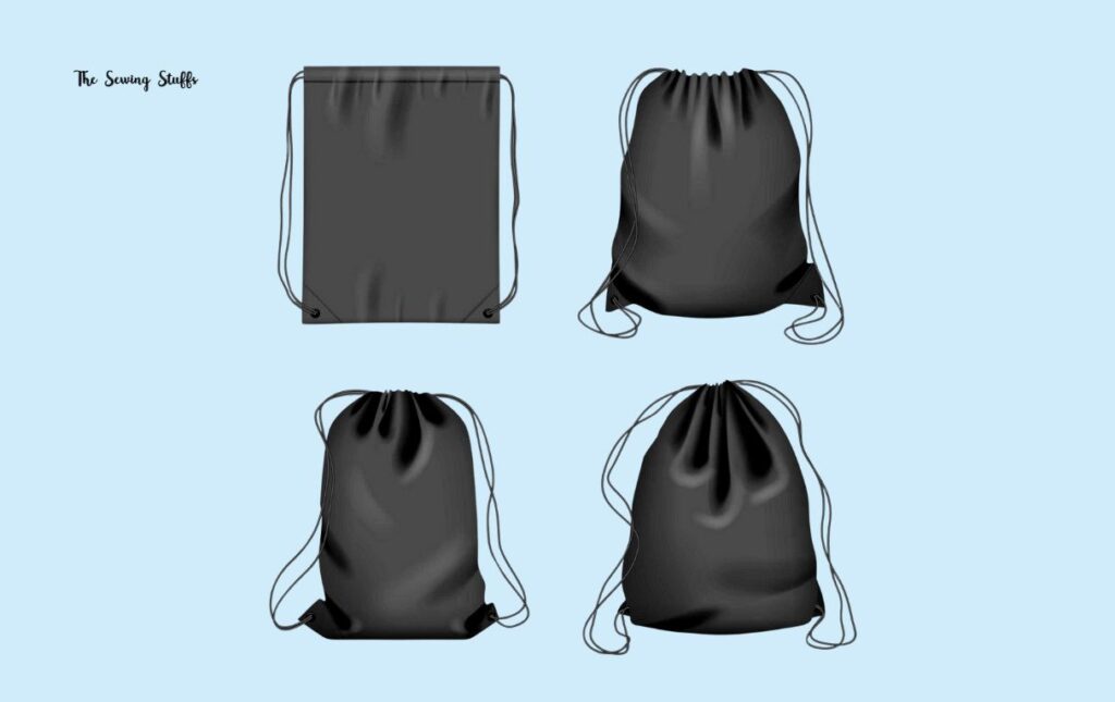 How to Make DIY Shoe Bags