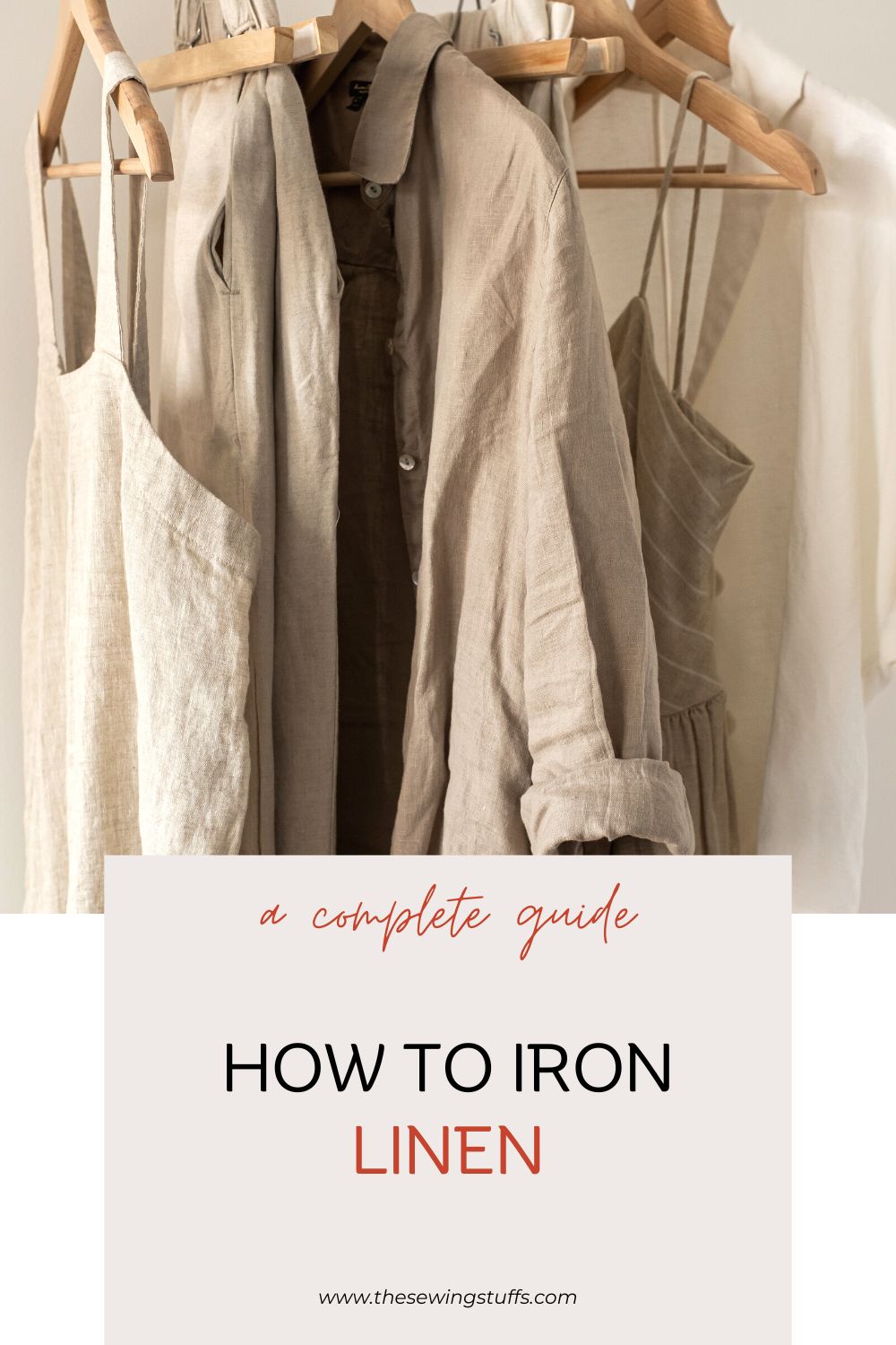 Can You Iron Linen