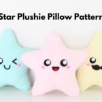 Star Plushie Pillow
