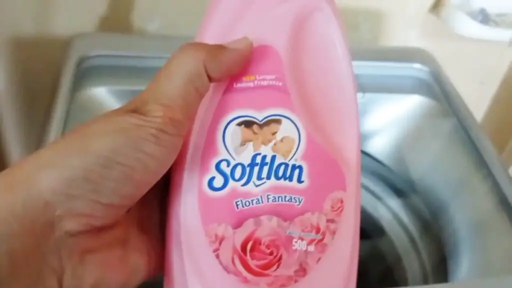 What Does Fabric Softener Do