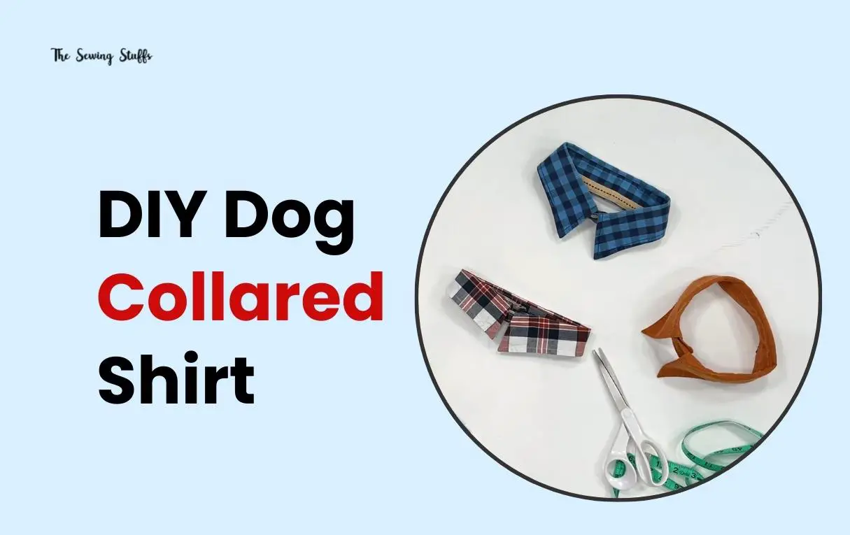 Dog Collared Shirt