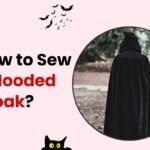 How to Sew a Hooded Cloak