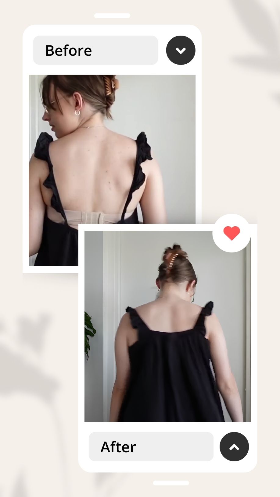 How to Shorten Straps on a Dress