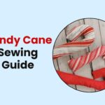 Easy Candy Cane Sewing Guide