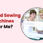 Who Buys Used Sewing Machines Near Me