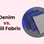 Denim vs. Twill Fabric